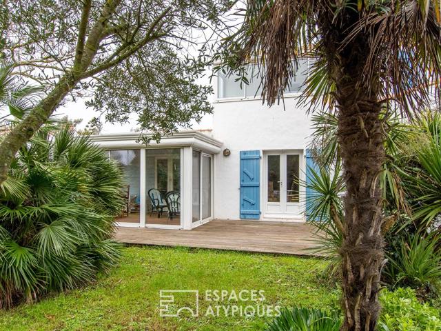 Charmante Maison de pays à 50 m de la plage 132m² La Guérinière