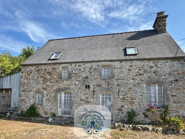 Charmante maison de pays dans la campagne de BRIX, Ag. du Donjon