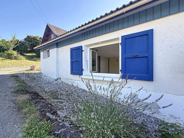 Charmante maison de plain pied 32 m² Lugrin 32m² Lugrin