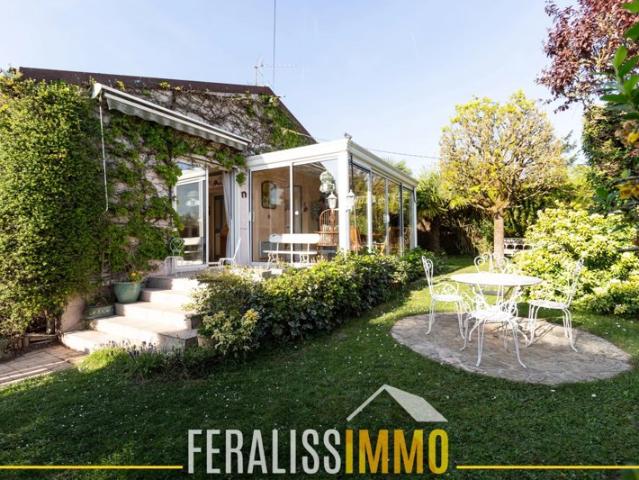 Charmante maison de plain pied !