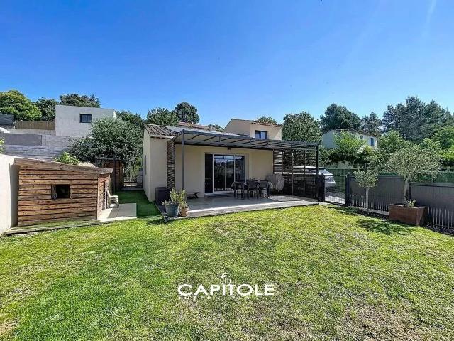 Charmante maison de plain pied à Vidauban 82m² Vidauban