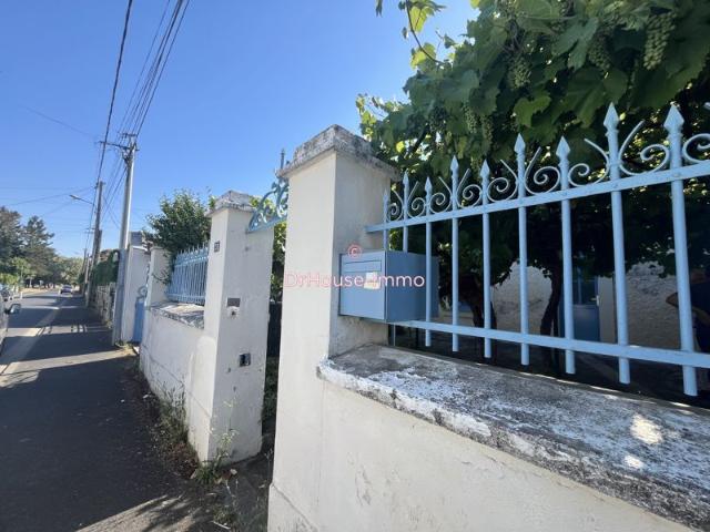 Charmante maison de plain pied avec grand jardin