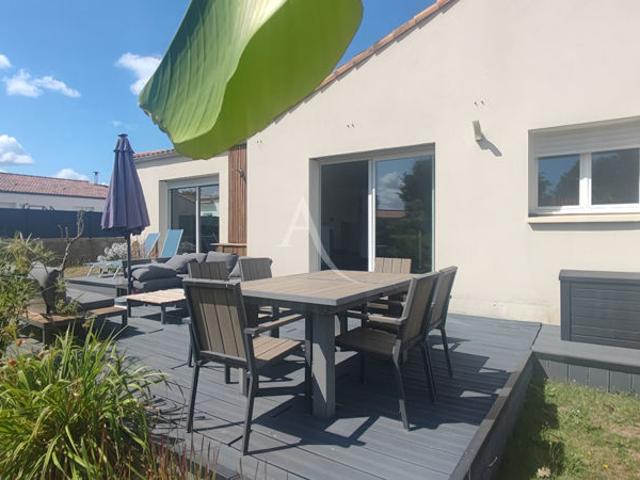 Charmante maison de plain pied dans un quartier paisible !