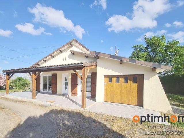 ✨ Charmante Maison de Style Basque avec Vue sur la Campagne – La Péruse ✨
