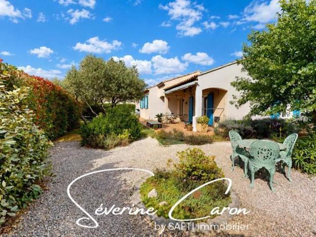 Charmante maison de style provençal à Gonfaron