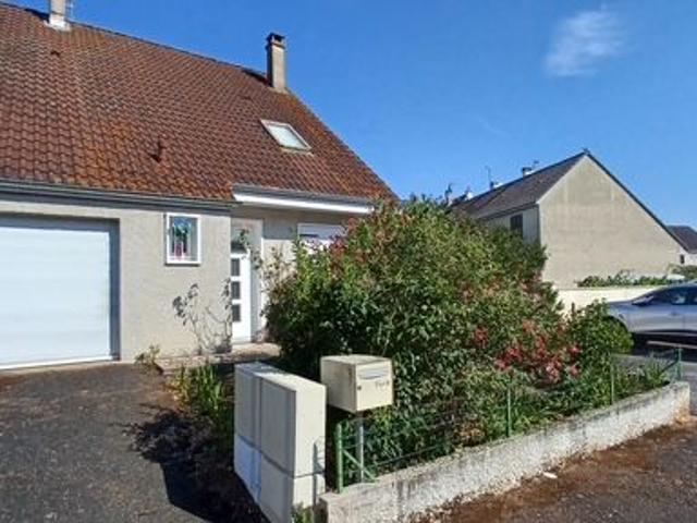 Charmante maison de type 5