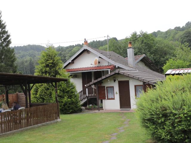 Charmante maison de vacances en situation naturelle 80m² Faucogney et la Mer