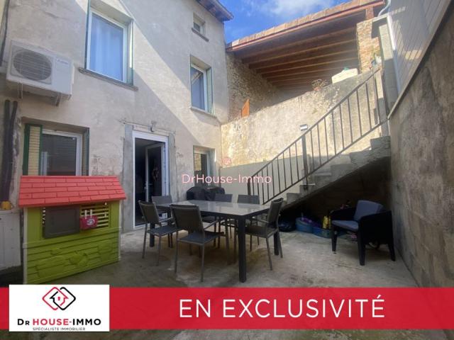 Charmante maison de village, 3 pièces avec terrasse à Montmeyran