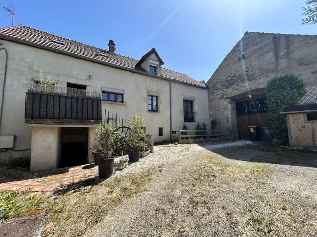 Charmante maison de village