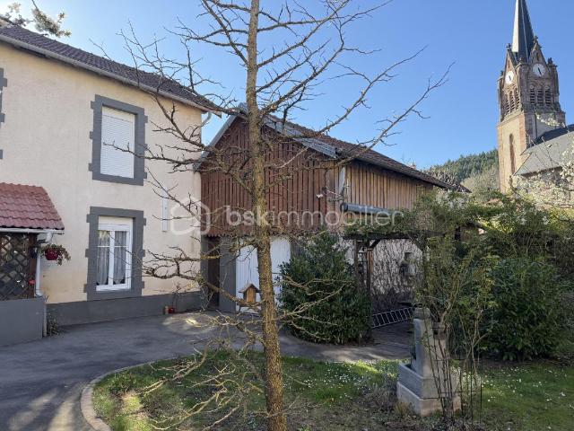 Charmante maison de village