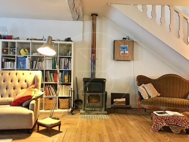 Charmante maison de village 183m² Pellegrue