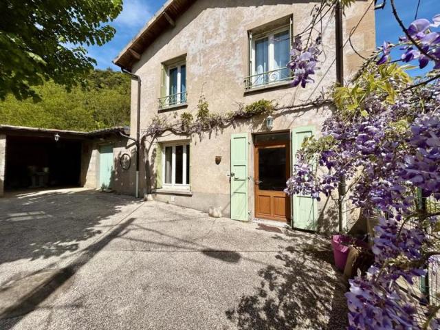 Charmante maison de village
