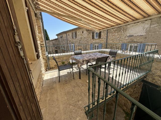 CHARMANTE MAISON DE VILLAGE