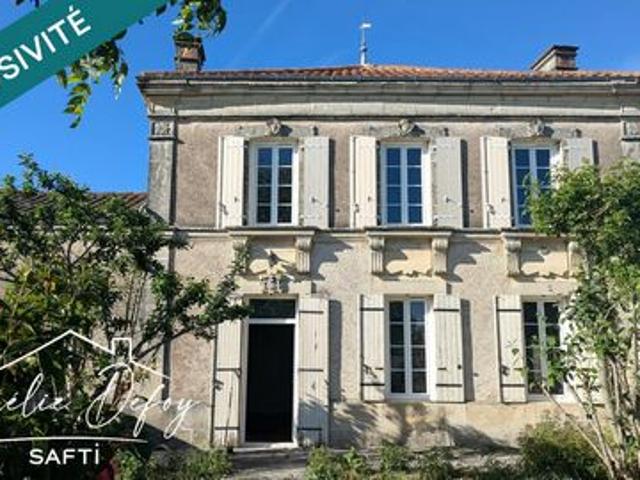 Charmante maison de village habitable de suite