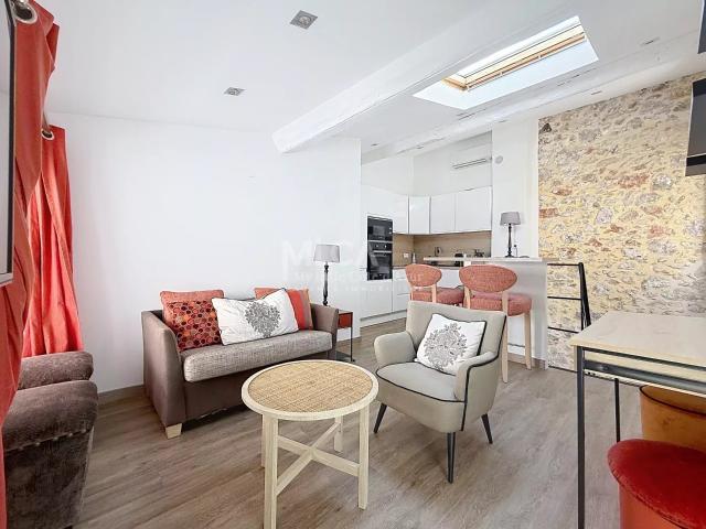 Charmante Maison De Village 54m² Antibes