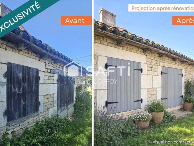 Charmante maison de village