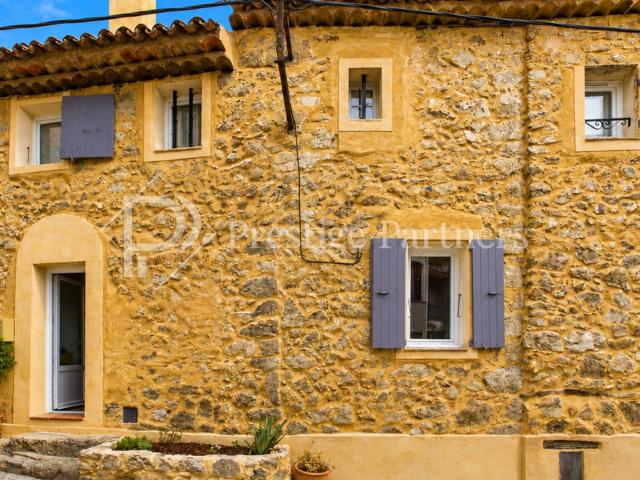 Charmante maison de village 66m² Le Plan de la Tour