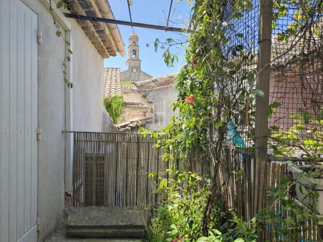 Charmante maison de village 73m² Mollégès