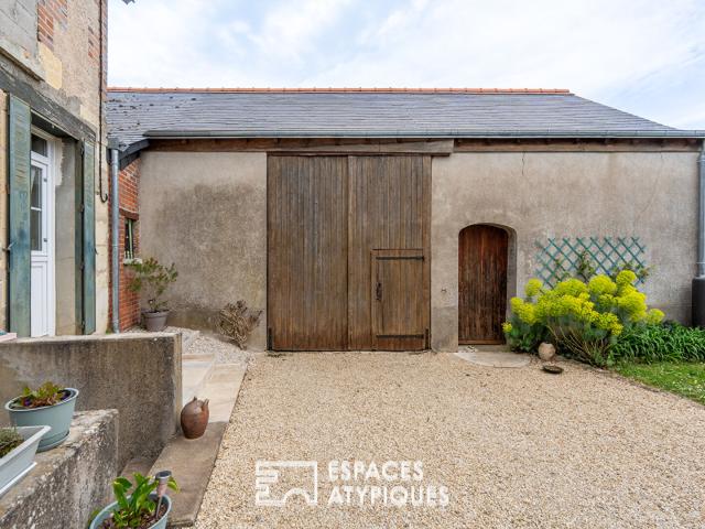 Charmante maison de village