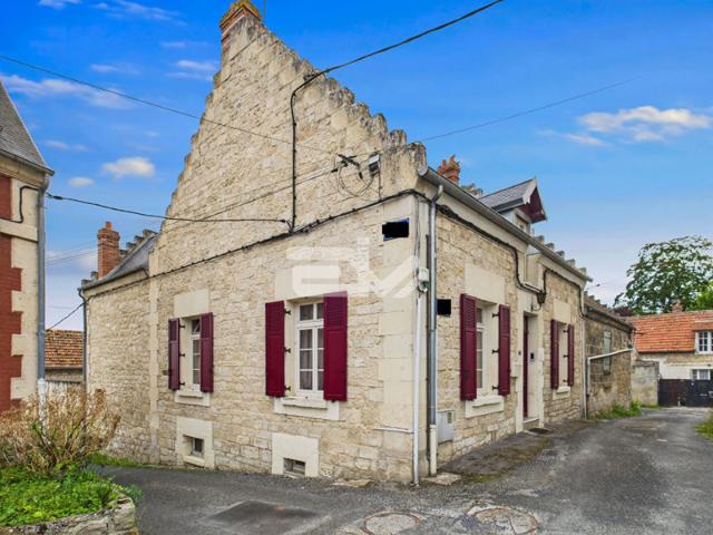 Charmante maison de village à 10 km du centre ville de Braine