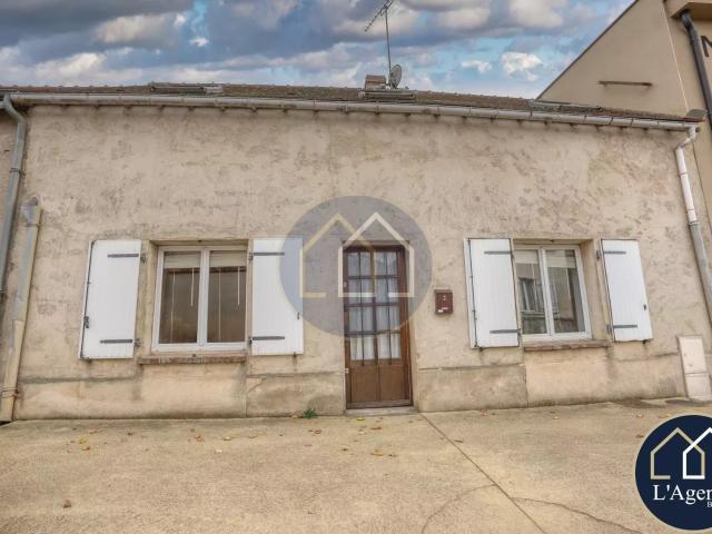 Charmante maison de village à vendre – Secteur prisé proche d’Ho