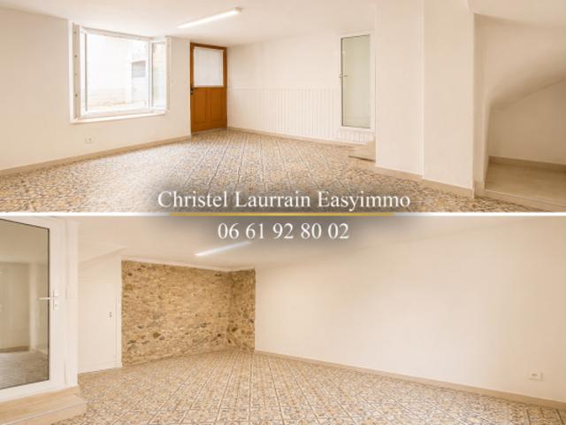 Charmante maison de village à finir de rénover dans un secte