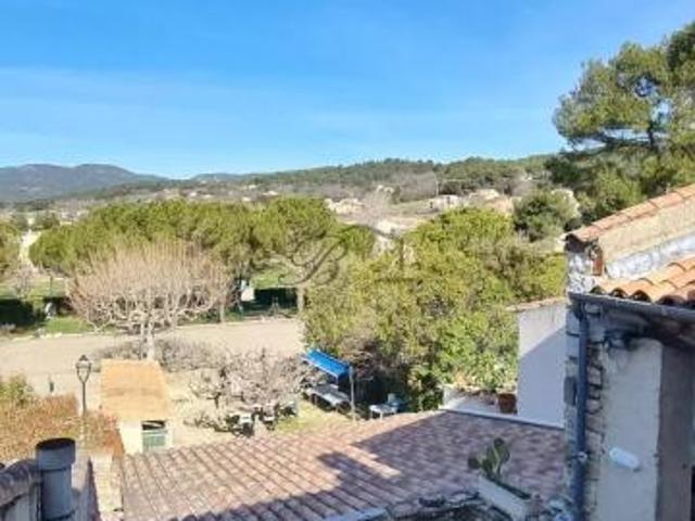 Maison de village à La Bastide des Jourdans avec beau potentiel