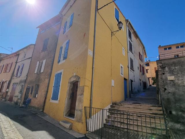 Charmante maison de village à Montmeyan 80m² Montmeyan