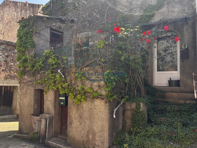 Charmante maison de village à rénover