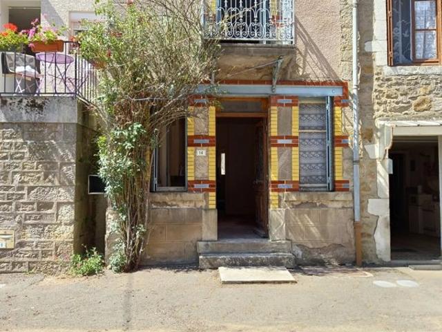 Charmante maison de village à rénover