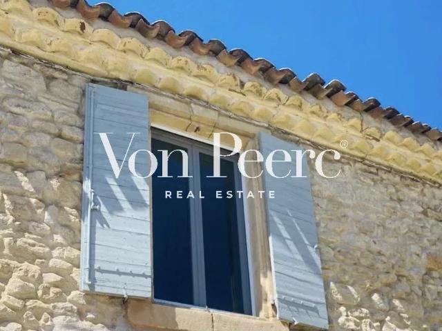 Charmante maison de village au cœur de Vallabrègues 170m² Vallabrègues