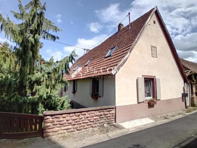 CHARMANTE MAISON DE VILLAGE AU COEUR DE STILL