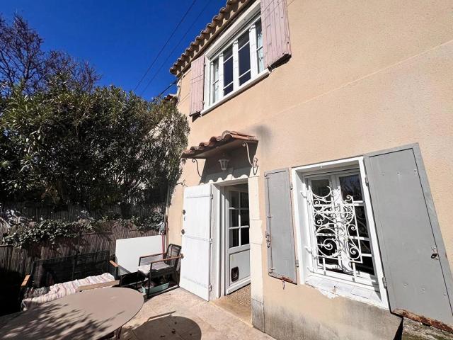 Charmante maison de village au centre de Maussane les Alpill. 37m² Maussane les Alpilles