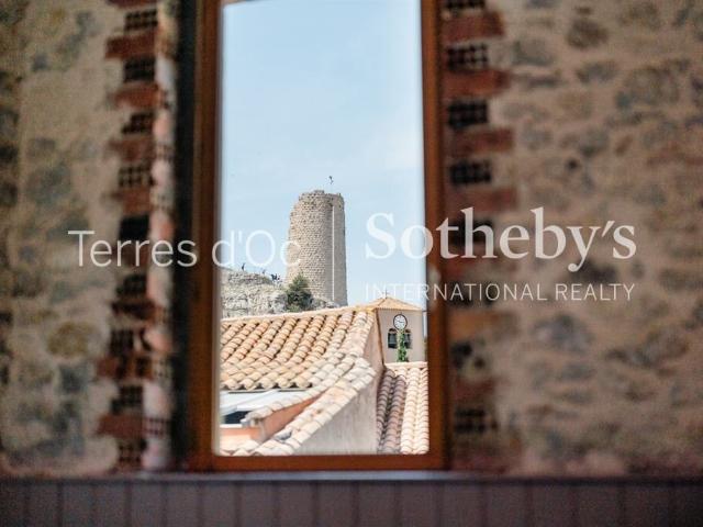 Charmante maison de village avec terrasse