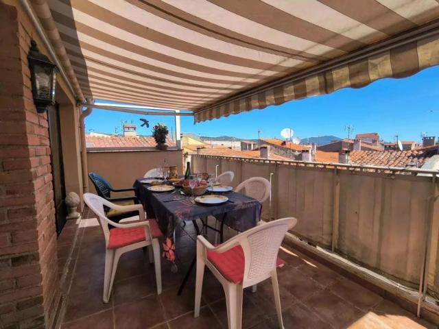 Charmante Maison De Village Avec Terrasse À Ille Sur Têt