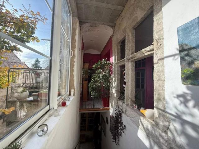 Charmante maison de village avec dépendances