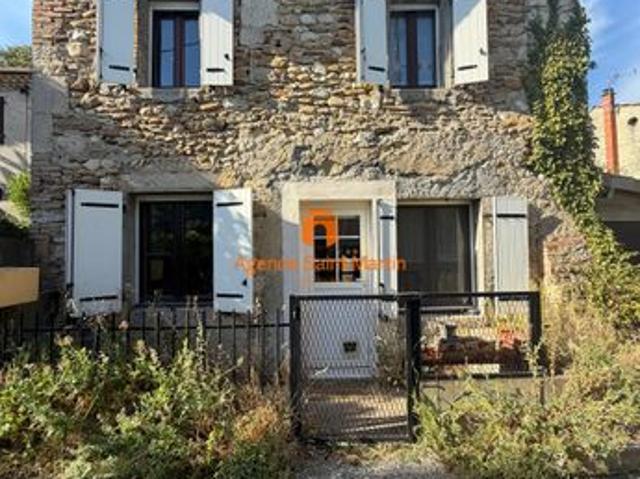 Charmante Maison de Village avec Garage