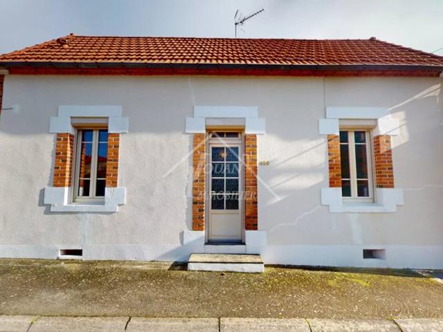 Charmante maison de village avec jardin