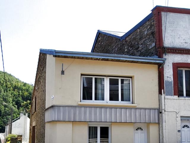 Charmante maison de village avec jardin de 130m2