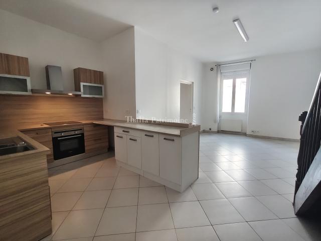 Charmante maison de village de 200 m2 au coeur de La Réole