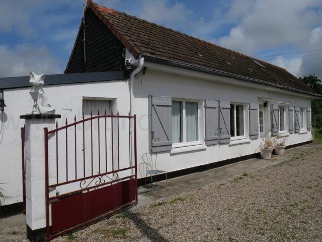 Charmante maison de village de 8 chambres à Rue