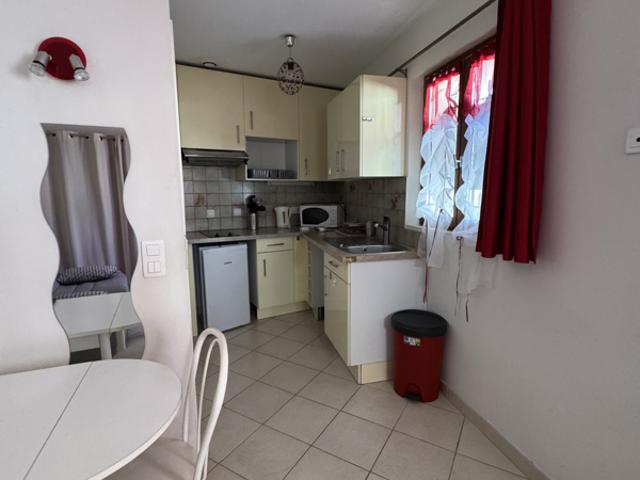 Charmante maison de village individuelle meublé de 20 M2 ave