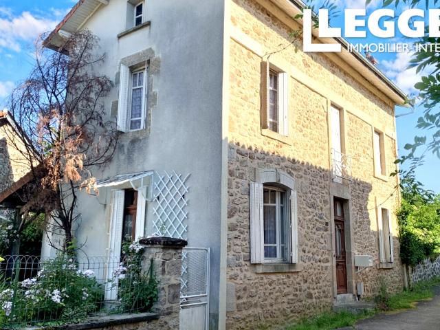 Charmante maison de village pleine de caractère