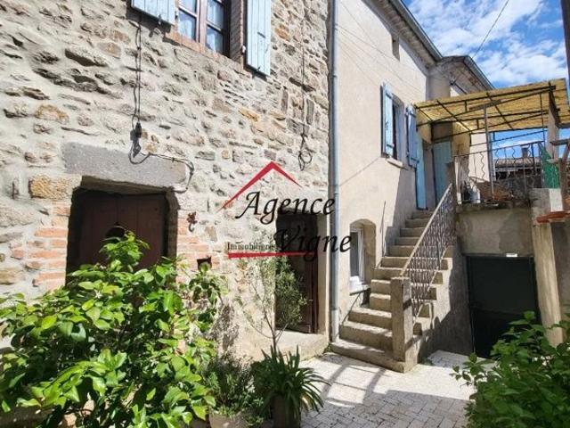 Charmante maison de village rénovée