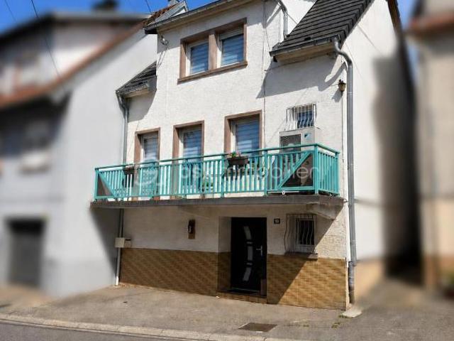 Charmante maison de village rénovée