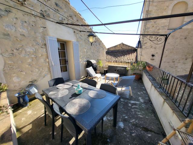 Charmante maison de village rénovée