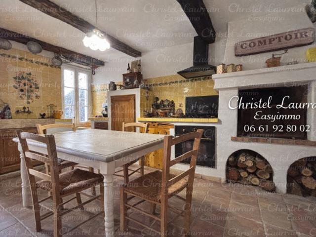 Charmante maison de village rénovée avec cachet