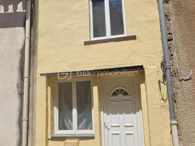 Charmante maison de village rénovée – Idéale résidence secondaire ou premier achat MONTLAUR 11220