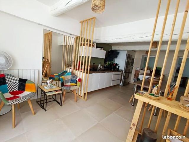 Charmante maison de village T4