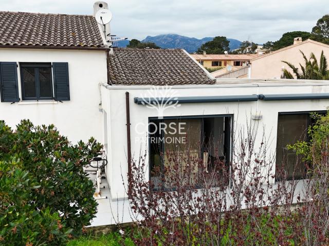 Charmante maison de ville au cœur de Porto Vecchio
